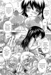 [Natsuka Q-Ya] Koko wa Kairakusou ~ Juumin Minna Inran Sugi! ~ [Eng][MTL]