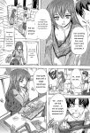 [Natsuka Q-Ya] Koko wa Kairakusou ~ Juumin Minna Inran Sugi! ~ [Eng][MTL]
