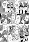 [Natsuka Q-Ya] Koko wa Kairakusou ~ Juumin Minna Inran Sugi! ~ [Eng][MTL]