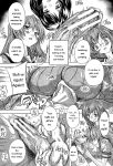 [Natsuka Q-Ya] Koko wa Kairakusou ~ Juumin Minna Inran Sugi! ~ [Eng][MTL]