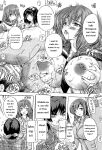 [Natsuka Q-Ya] Koko wa Kairakusou ~ Juumin Minna Inran Sugi! ~ [Eng][MTL]