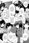 [Natsuka Q-Ya] Koko wa Kairakusou ~ Juumin Minna Inran Sugi! ~ [Eng][MTL]