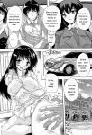 [Natsuka Q-Ya] Koko wa Kairakusou ~ Juumin Minna Inran Sugi! ~ [Eng][MTL]