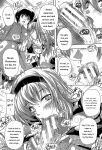 [Natsuka Q-Ya] Koko wa Kairakusou ~ Juumin Minna Inran Sugi! ~ [Eng][MTL]