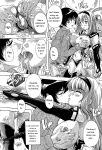 [Natsuka Q-Ya] Koko wa Kairakusou ~ Juumin Minna Inran Sugi! ~ [Eng][MTL]