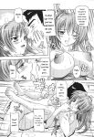 [Natsuka Q-Ya] Jyoshi Kousei no Himitsu! [Eng][MTL]