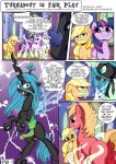 [Kyokimute] Turnabout is Fair Play (My Little Pony: Friendship is Magic)