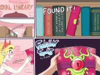 [Blazera] Forbidden Spells (Star vs. The Forces of Evil)