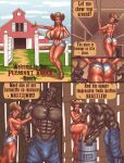 [Mnogobatko] Welcome To The Pleasent Knock Ranch