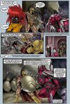 [Drowtales.com - Daydream 2] Chapter 5. Ask a Drow