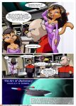 Eric W. Shwartz] The Art of Diplomacy (Star Trek) inflation edit