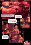 [Godlem] Princess's Gambit (ongoing) (Aladdin)