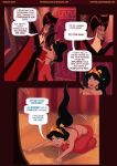 [Godlem] Princess's Gambit (ongoing) (Aladdin)