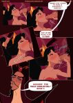 [Godlem] Princess's Gambit (ongoing) (Aladdin)