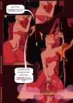 [Godlem] Princess's Gambit (ongoing) (Aladdin)