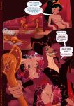 [Godlem] Princess's Gambit (ongoing) (Aladdin)
