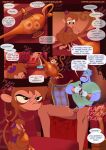 [Godlem] Princess's Gambit (ongoing) (Aladdin)