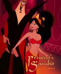 [Godlem] Princess's Gambit (ongoing) (Aladdin)