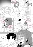 [Luxsumildo] 20년지기 여사친 만화 [Korean, English, Japanese]