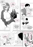 [Luxsumildo] 20년지기 여사친 만화 [Korean, English, Japanese]