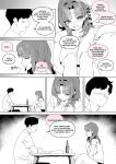 [Luxsumildo] 20년지기 여사친 만화 [Korean, English, Japanese]