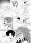 [Luxsumildo] 20년지기 여사친 만화 [Korean, English, Japanese]
