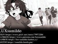 [Luxsumildo] 무직백수 계백순① [Korean, English, Japanese]