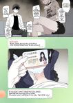 [Luxsumildo] 오늘의 한요일은 여자다② [Korean, English, Japanese]
