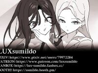 [Luxsumildo] 오늘의 한요일은 여자다② [Korean, English, Japanese]