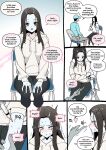 [Luxsumildo] 동물원 알바로 속아서 변태 원숭이로 전락 [Korean, English, Japanese]