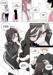 [Luxsumildo] 오늘의 한요일은 암컷이다 [Korean, English, Japanese]