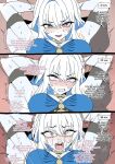 [Luxsumildo] 갈브레나 지옥 절정 영혼 내기 [Korean, English, Japanese]