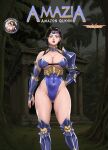 [Team lv] Amazia part 1 (english)