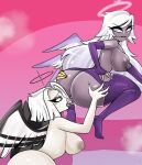 [Bitter] Emily X Lute (Hazbin Hotel)