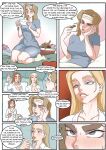 [ WorthlessChub ] Bed Bound [ English ]