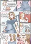 [ WorthlessChub ] Bed Bound [ English ]