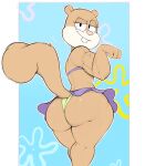 [Usnarbit] Sandy Cheeks (Spongebob Squarepants)