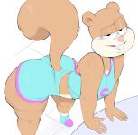 [Usnarbit] Sandy Cheeks (Spongebob Squarepants)
