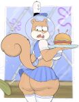 [Usnarbit] Sandy Cheeks (Spongebob Squarepants)