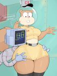 [Usnarbit] Sandy Cheeks (Spongebob Squarepants)