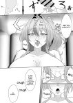 [Sakana no Ippon Michi (Gyokuro)] Atashi ga Shikikan wo Iyashite Ageru - I will put the commander at ease ♥ [Digital] [English]
