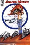 Amazing Heroes Swimsuit 1994