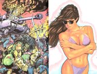 Amazing Heroes Swimsuit 1994
