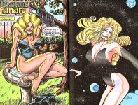 Amazing Heroes Swimsuit 1994