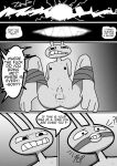 The evil ass rape circus (Zooble rapes jax)