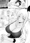 [Toba Yuga] Kuro Gal-chan to Love Echi! [English]