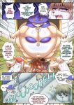 [ BigHammy ] Mystic Tails: Reborn as a Goddess of Gluttony in a World of Endless Feasts