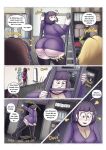[ SweetnessAdmirer ] A "Larger than Life" Style