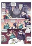 [ SweetnessAdmirer ] A "Larger than Life" Style
