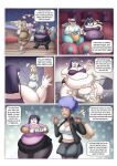 [ SweetnessAdmirer ] A "Larger than Life" Style